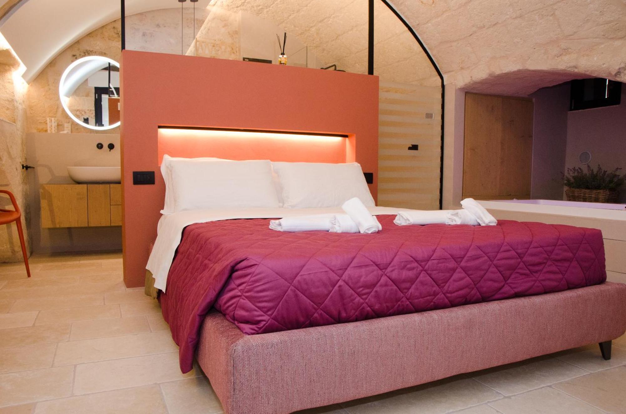 Suite Santa Caterina Монополи Экстерьер фото
